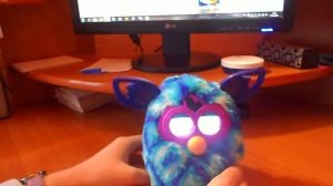 обзор на ферби бум