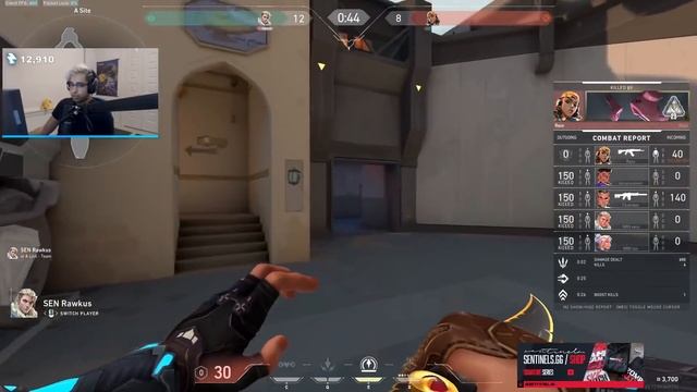 Most Watched Valorant Clips Today V144 смотреть онлайн