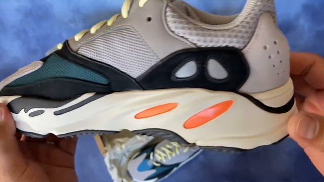 Adidas YeezyBoost 700 | Wave Runner Unboxing