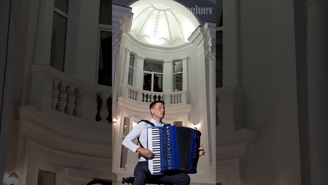 ЧАЙКОВСКИЙ - Марш деревянных солдатиков. #accordion