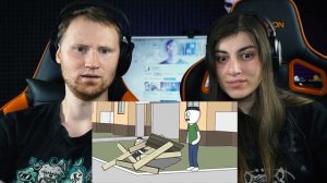 X2DED - Мои Опасные Соседи | РЕАКЦИЯ