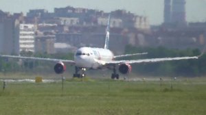 Пухлый Boeing 767 повёз отдыхающих