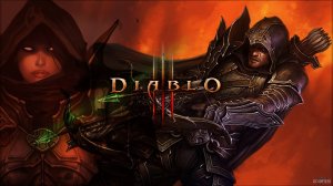 Diablo 3. Охотник на демонов. Сложность: Мастер.  Прохождение #8