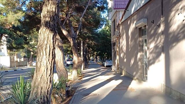 Геленджик 2024г. ул. Морская. смотреть онлайн