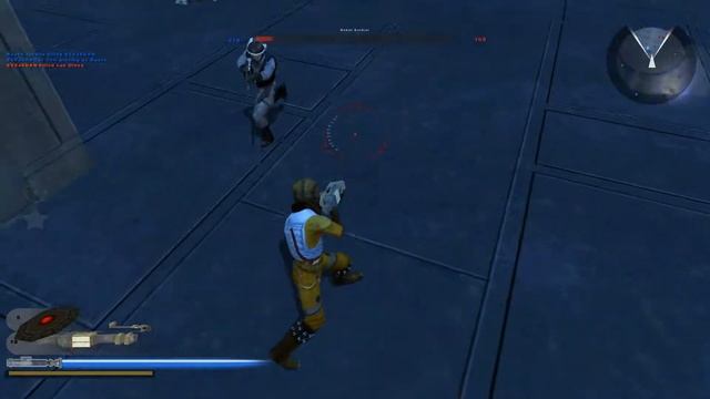 BOSSK GAMEPLAY - Star Wars Battlefront 2 Classic Gameplay смотреть онлайн