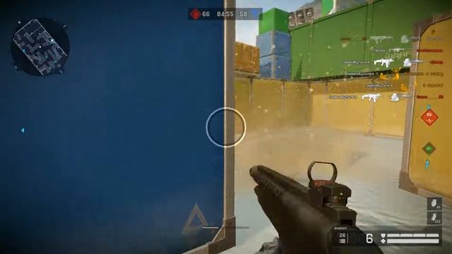 Warface: Anakon обзор на пушку!!! P.S. ...она фуфу!!! смотреть онлайн