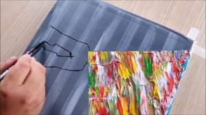 ЧТОБЫ ДВИГАТЬСЯ ДАЛЬШЕ - Уроки акриловой живописи! Развивашки для детей и родителей!