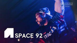 Space 92 - Live @ Awakenings x Drumcode ADE [17.10.2024]