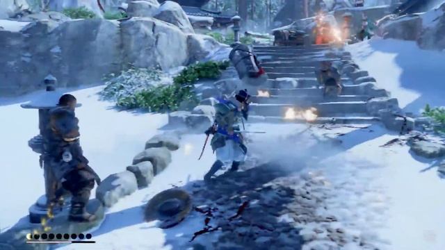 Стрим Ghost of tsushima смотреть онлайн