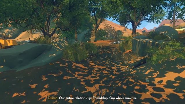 Firewatch #5 - "Someone's Listening" смотреть онлайн