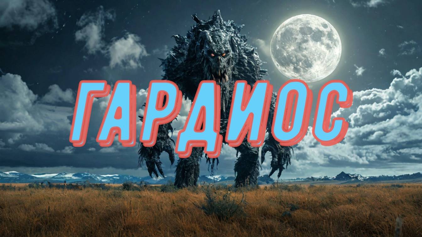 Гардион