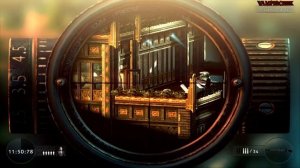 Hitman Absolution: Sniper Challenge - Без Обнаружения