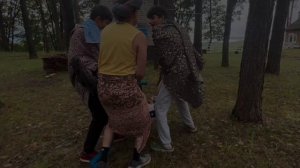 Отряд Тиктоник - задание 3 дня