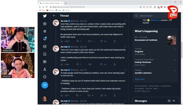 Comic Creators See the LIGHT As Industry COLLAPSES Around Them! смотреть онлайн