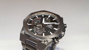 Casio Edifice EFS-S570DC-1A Module 5634 Sapphire crystal Solar powered 2020