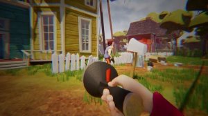 Hello Neighbor Beta 3 Console Commands