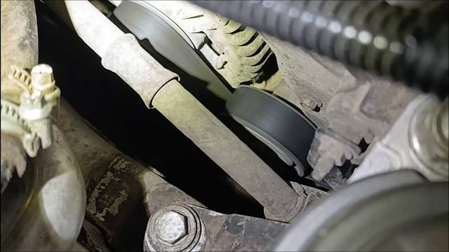 Обводной ролик КРИВОЙ