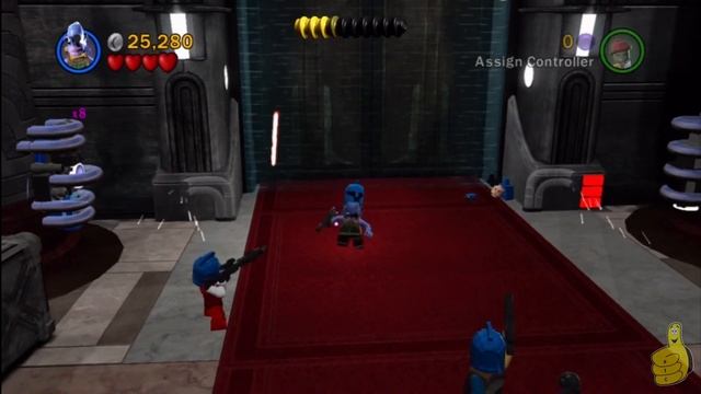 LEGO Star Wars 3: Blending In Trophy/Achievement - HTG смотреть онлайн