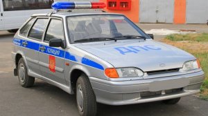 LADA (ВАЗ) 2114 - Канарейка.