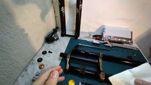 Обзор вилки Himalo DH 180 и ее доработок / Himalo DH 180 fork tuning