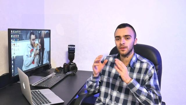 Как я стал фотографом/ начало пути!