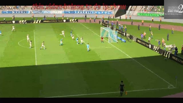   Napoli    vs Sassuolo      Italian serie Tim a 29102022  Fifa