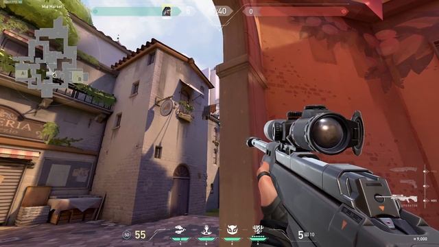 Best Fade Lineups for Ascent - Valorant смотреть онлайн