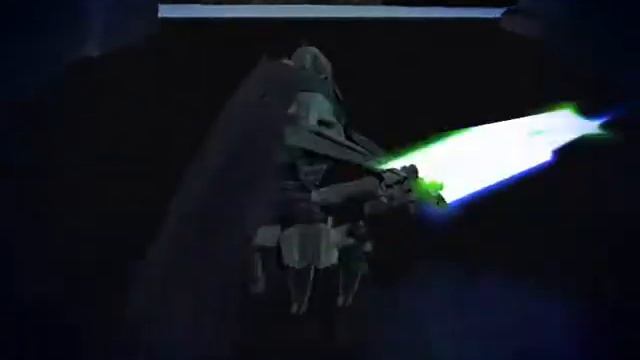 Star Wars Jedi Knight: Jedi Academy General Grievous смотреть онлайн