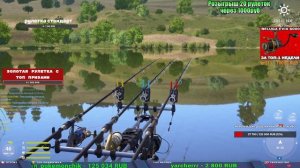 РАЗДАЧИ ЦВЕТНЫХ КАРПОВ НА МЕДНОМ? В РУССКОЙ РЫБАЛКЕ 4 СТРИМ РОЗЫГРЫШИ РР4