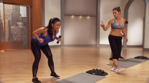 Джиллиан Майклс 
1 Arms, Chest & Back