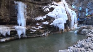 На автомобиле по маршруту: Кисловодск-Чегемское ущелье-Эльбрус ️