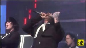 Alesana - The Thespian - Live on The Daily Habit (Fuel TV)