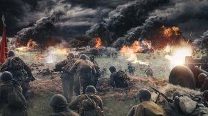 Военный Фестиваль Поле Боя 2017