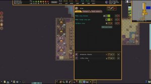 ПЕРЕРАБОТКА ГЛИНЫ! - #23 DWARF FORTRESS ПРОХОЖДЕНИЕ