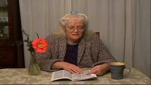 Bible study - God Tempts no one, with Gospel Lady Ministries in Memory of Sharon Durette смотреть онлайн