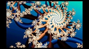 Dance with the Dead - Near Dark (фракталы под музыку)