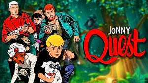 Jonny Quest - Ep14