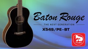 Электроакустика BATON ROUGE X54S/PE-BT - парлор