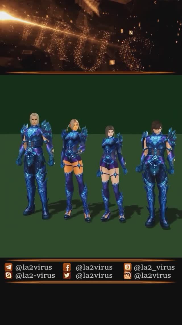 New Costumes. 187. LINEAGE II. Any Chronicles ◄√i®uS► #lineage2 #la2 #gaming #mmorpg #games #classic