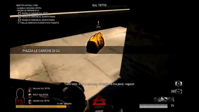 Payday: The Heist - Camera blindata смотреть онлайн