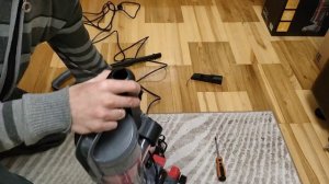 Вертикальный пылесос Futula Vacuum Cleaner Q10