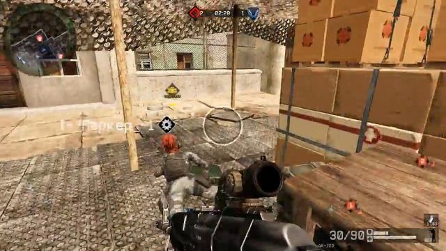 warface Клан Сердце_Ангела vs Яр_Чаллы_116 смотреть онлайн