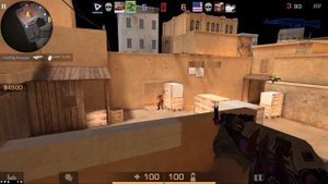 КАК БУСТЯТСЯ ДО ГЛОБАЛА В STANDOFF 2?