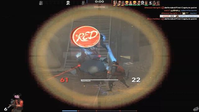 Giving TF2 Another Chance in 2022..