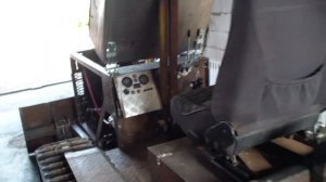 Трактор-самоделка