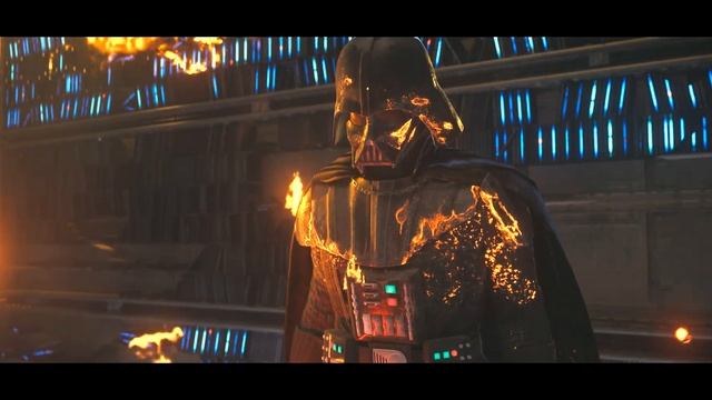 Cere vs. Darth Vader - The Epic Encounter in Star Wars Jedi Survivor!