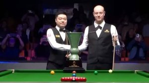 Ding Junhui vs Chris Wakelin International Championship 2024 Final Session 2