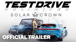 Test Drive Unlimited Solar Crown - Trailer