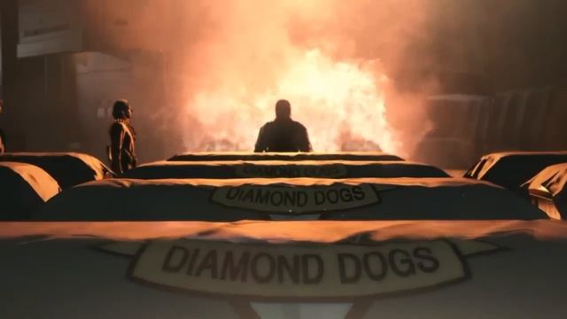 MGSV: Shining Lights, Even in Death...We Are Diamond Dogs смотреть онлайн