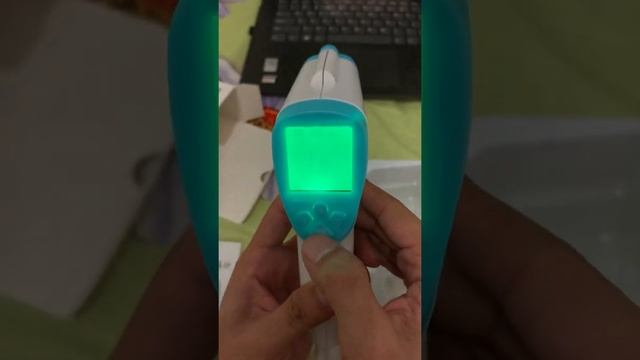 Thermometer infrared BRAV IT-122 смотреть онлайн